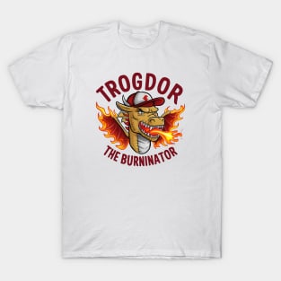 Trogdor the Burninator T-Shirt